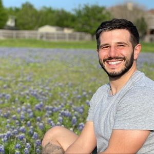 Meet your Posher, Mark